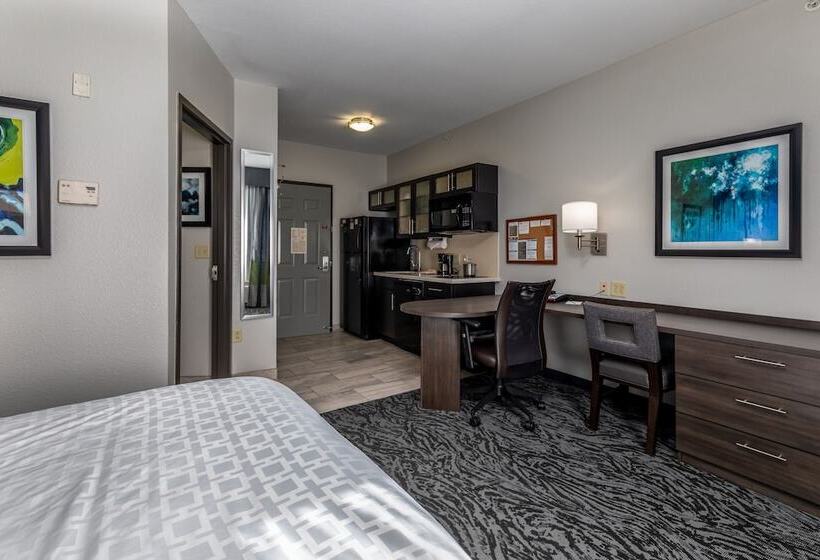スタンダードスタジオ, Candlewood Suites Knoxville Airport Alcoa, An Ihg