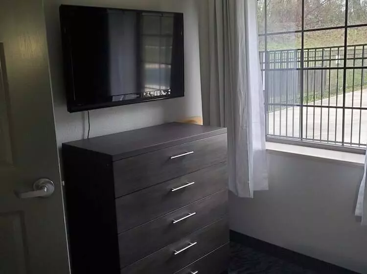 スイート, Candlewood Suites Knoxville Airport Alcoa, An Ihg