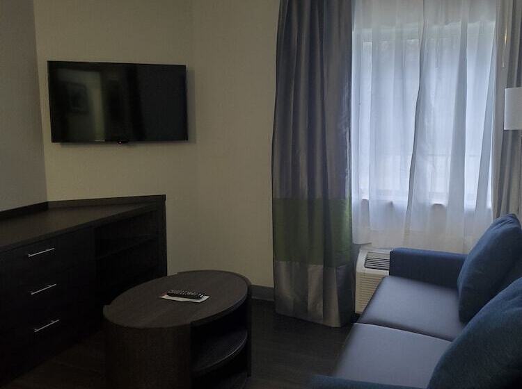 スイート, Candlewood Suites Knoxville Airport Alcoa, An Ihg