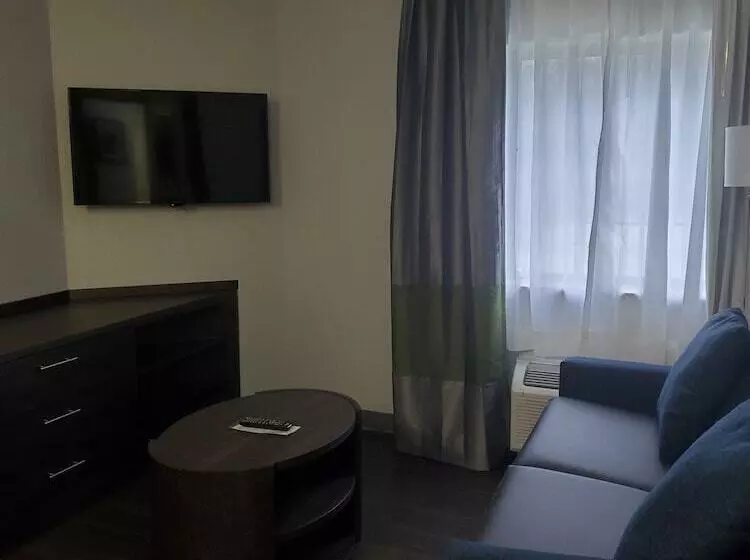 スイート, Candlewood Suites Knoxville Airport Alcoa, An Ihg