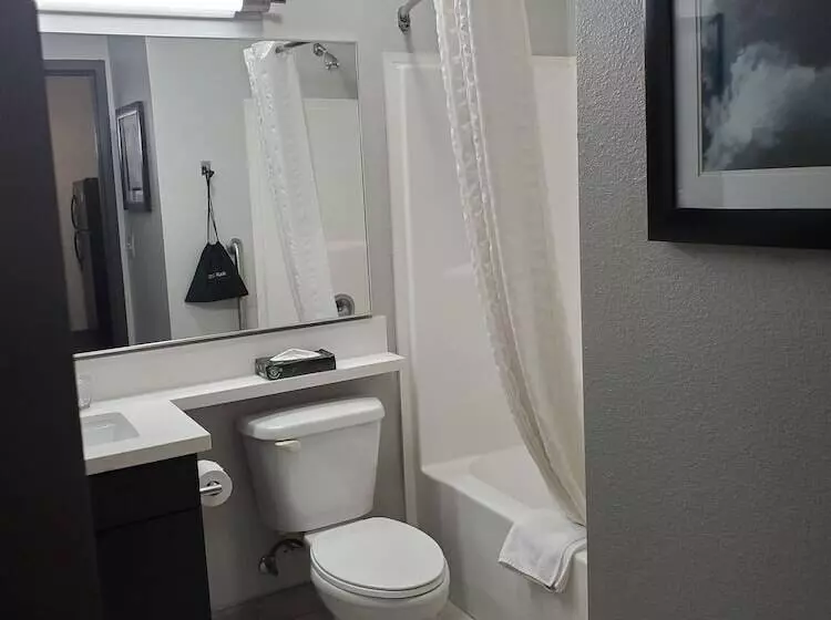 スイート, Candlewood Suites Knoxville Airport Alcoa, An Ihg
