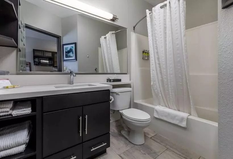 スイート, Candlewood Suites Knoxville Airport Alcoa, An Ihg