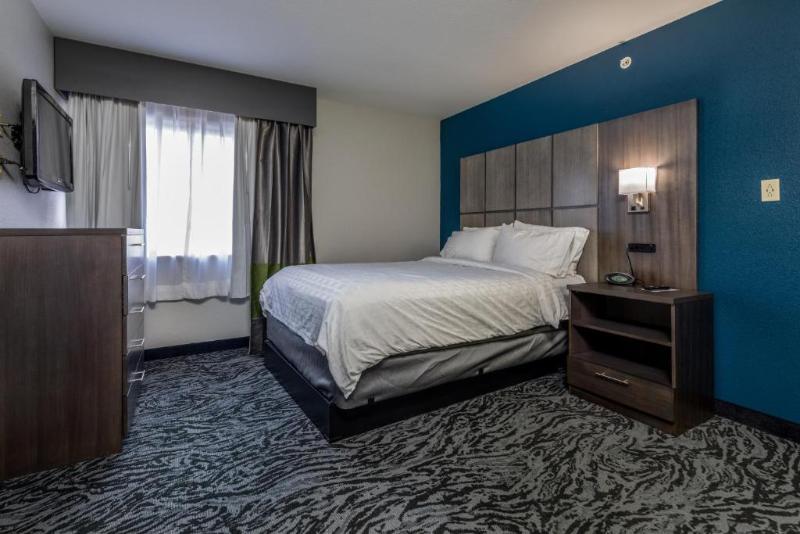 Lakosztály, Candlewood Suites Knoxville Airport Alcoa, An Ihg