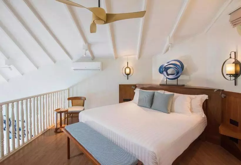 ویلای 2 خوابه, Machchafushi Island Resort & Spa Maldives, The Centara Collection