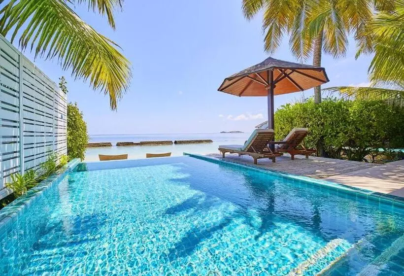 ویلای 2 خوابه, Machchafushi Island Resort & Spa Maldives, The Centara Collection