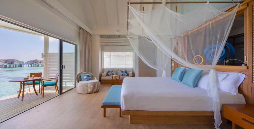 ویلای یک اتاق خوابه با استخر شنا, Centara Grand Island Resort & Spa Maldives