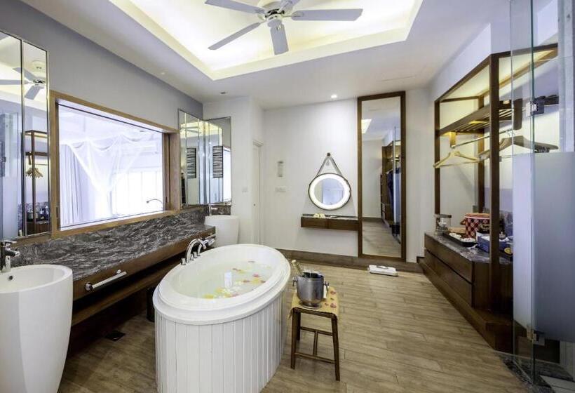 ویلا پریمیوم 1 خوابه, Centara Grand Island Resort & Spa Maldives