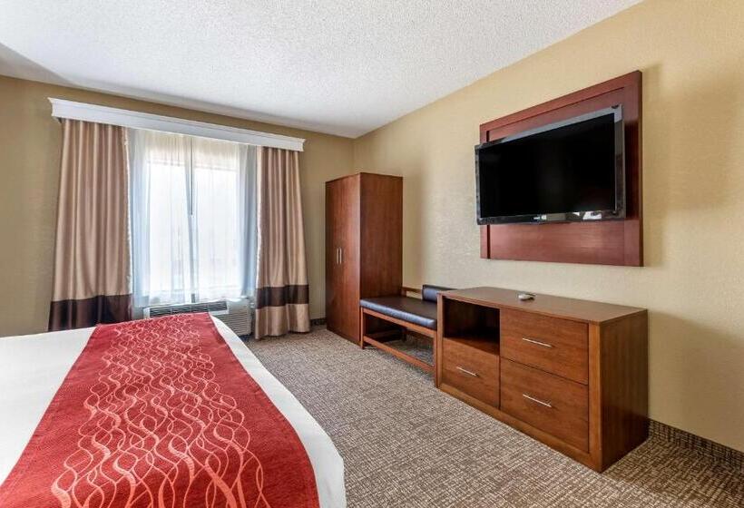سوئیت برای معلولان, Comfort Inn & Suites El Dorado