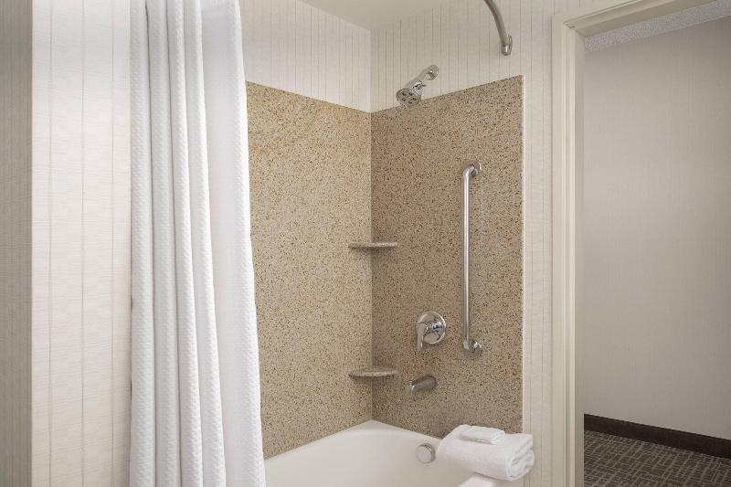 Büyük Çift Kişilik Yataklı Standart Oda, Courtyard Tacoma Downtown