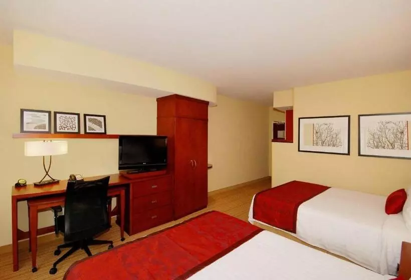 スタンダードルーム, Courtyard By Marriott Vicksburg