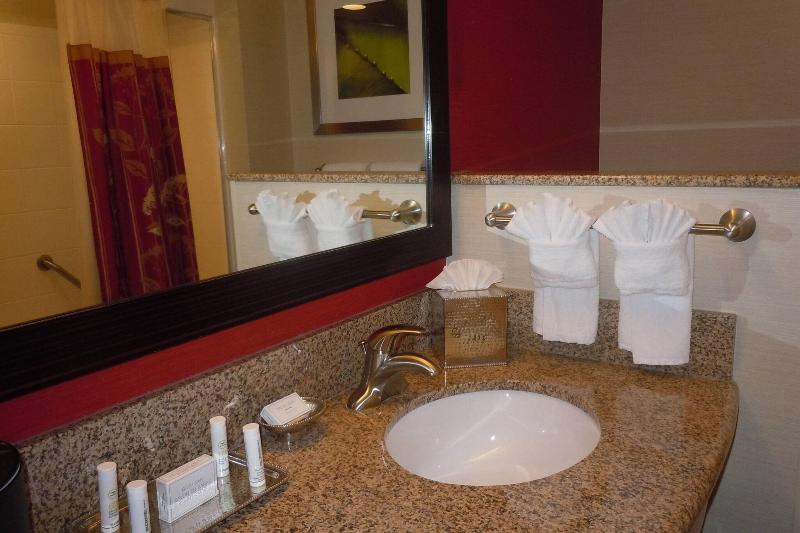 اتاق استاندارد با تخت بزرگ, Courtyard By Marriott Vicksburg