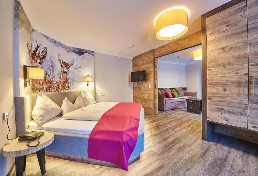 ジュニアスイート, Die Sonne