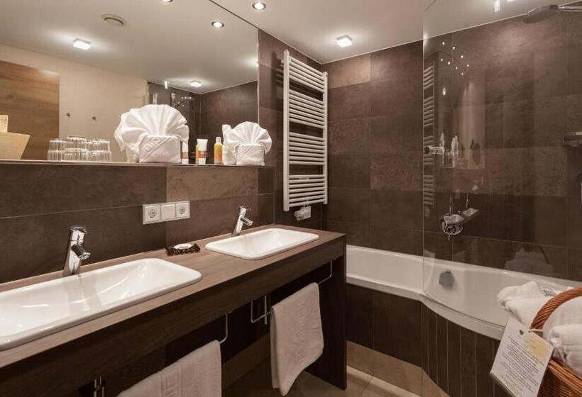 ジュニアスイート, Die Sonne