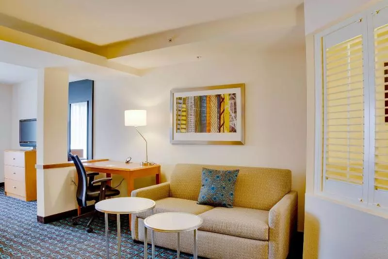 キングサイズベッドのスタンダードルーム, Fairfield By Marriott Inn & Suites Melbourne West/palm Bay