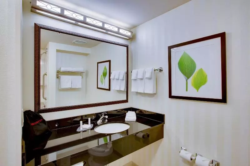 キングサイズベッドのスタンダードルーム, Fairfield By Marriott Inn & Suites Melbourne West/palm Bay
