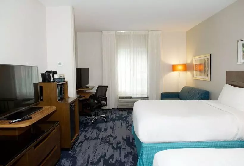 スタンダードルーム, Fairfield Inn And Suites Memphis Germantown