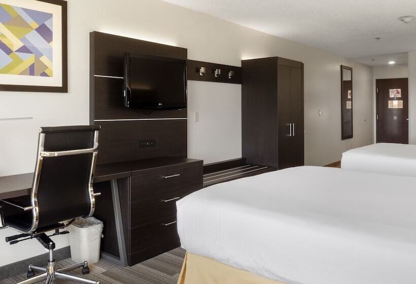 套房, Holiday Inn Express Hotel & Suites Newton Sparta, An Ihg