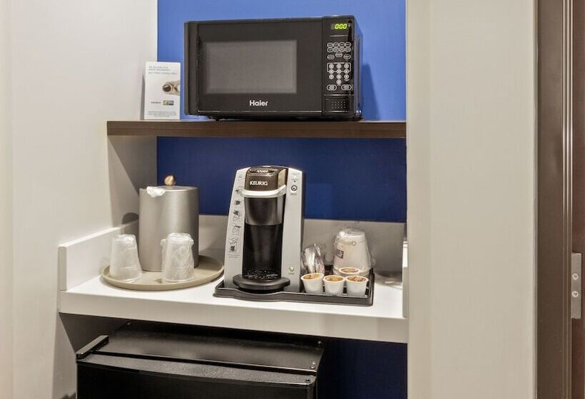 标准间, Holiday Inn Express Hotel & Suites Newton Sparta, An Ihg