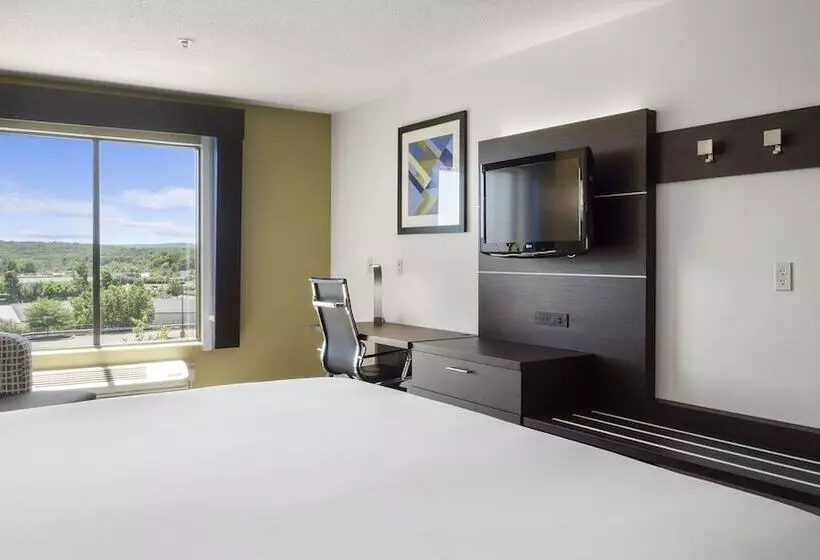 スタンダードルーム, Holiday Inn Express Hotel & Suites Newton Sparta, An Ihg