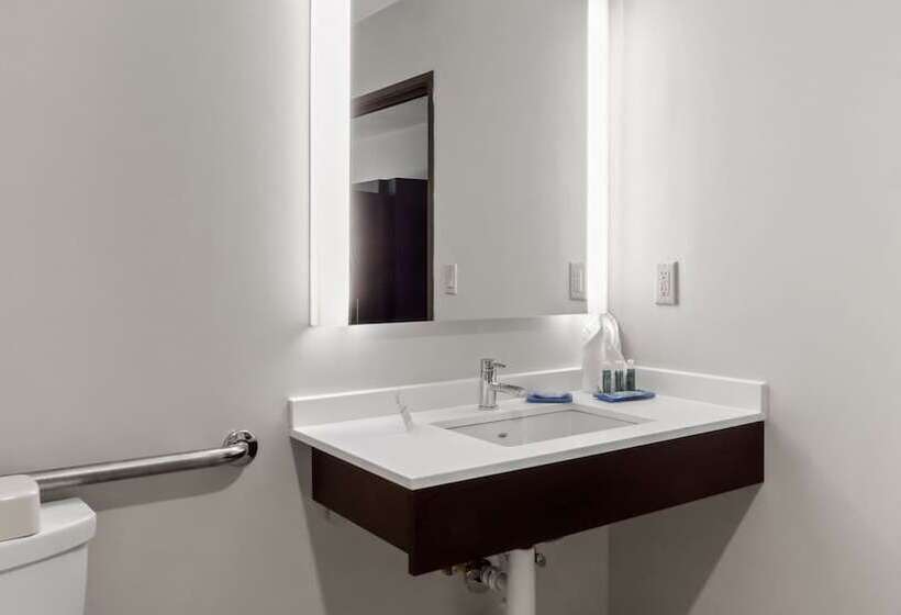 套房, Holiday Inn Express Hotel & Suites Newton Sparta, An Ihg