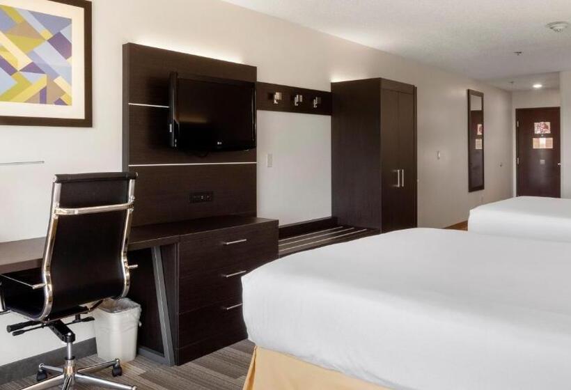 套房, Holiday Inn Express Hotel & Suites Newton Sparta, An Ihg