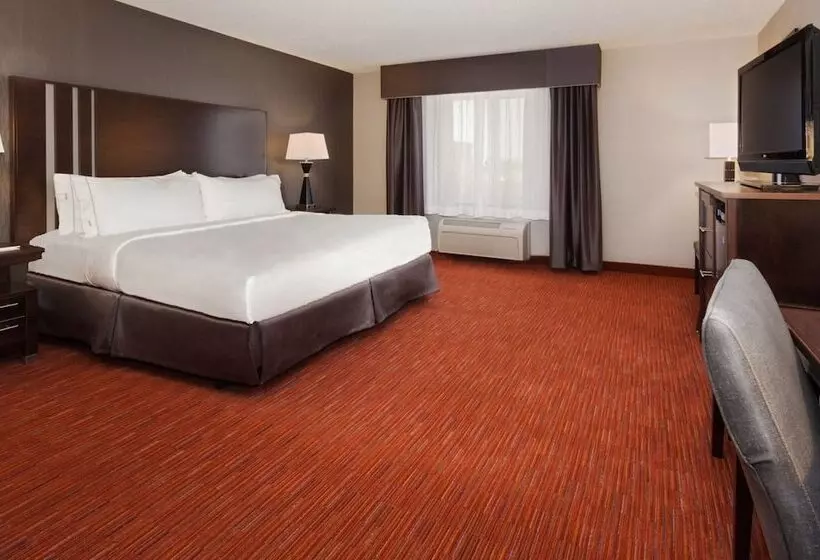 اتاق استاندارد, Holiday Inn Express & Suites Rapid City, An Ihg