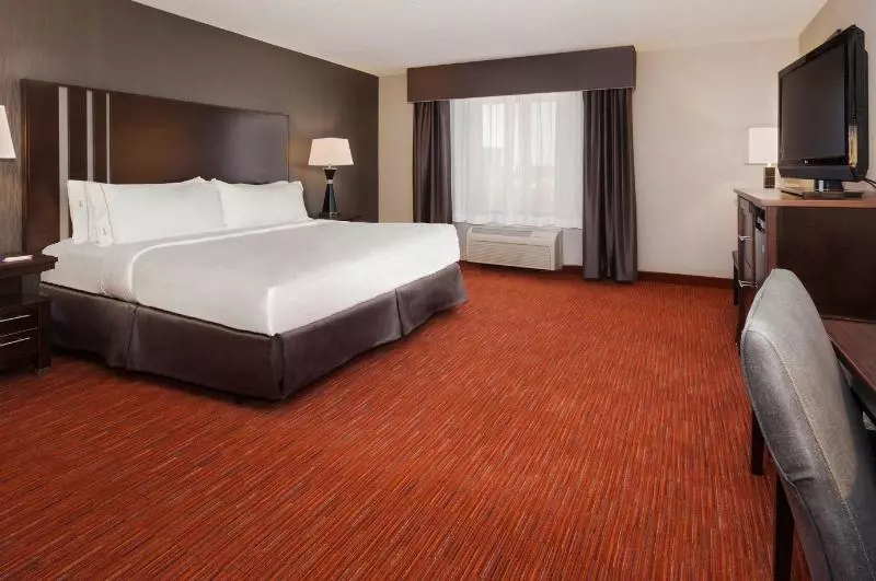 اتاق استاندارد با تخت بزرگ برای معلولان, Holiday Inn Express & Suites Rapid City, An Ihg