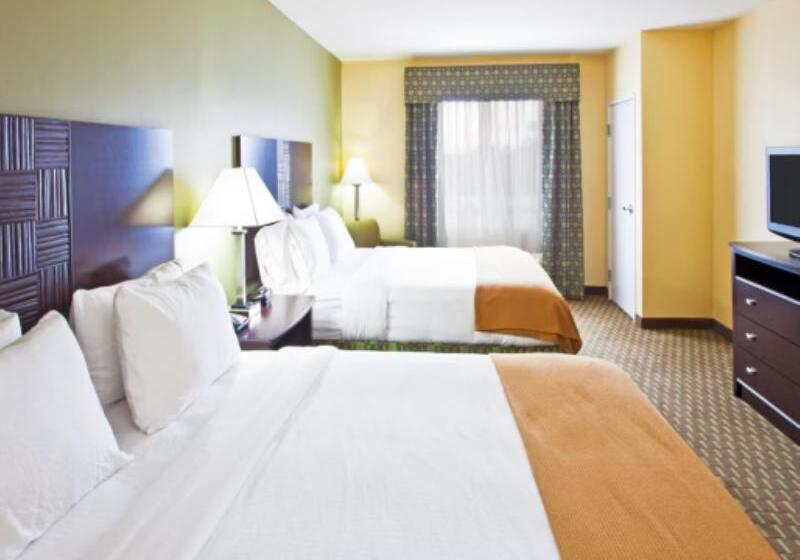 جناح لذوى الاحتياجات الخاصة, Holiday Inn Express And Suites Saint Augustine North, An Ihg