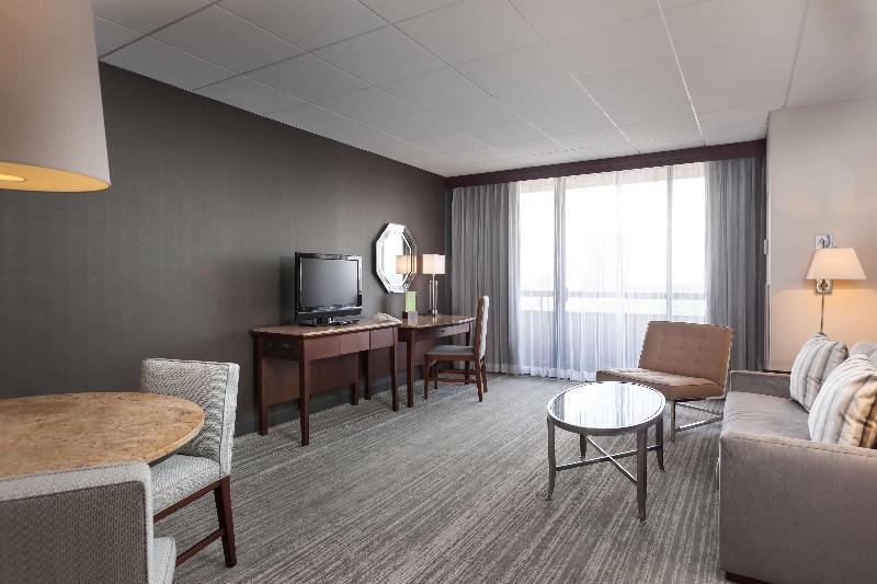 장애인을 위한 스위트, Holiday Inn Express And Suites Saint Augustine North, An Ihg
