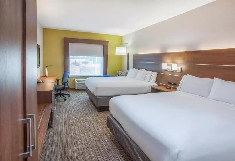 スタンダードルーム, Holiday Inn Express & Suites Texarkana, An Ihg