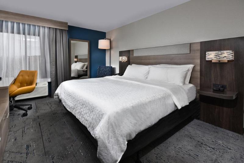 장애인을 위한 킹사이즈 침대 스탠다드 룸, Holiday Inn Express Richmond I 64 Short Pump Area, An Ihg