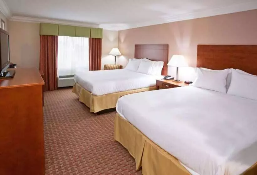 スイート, Holiday Inn Express & Suites Niagara Falls, An Ihg