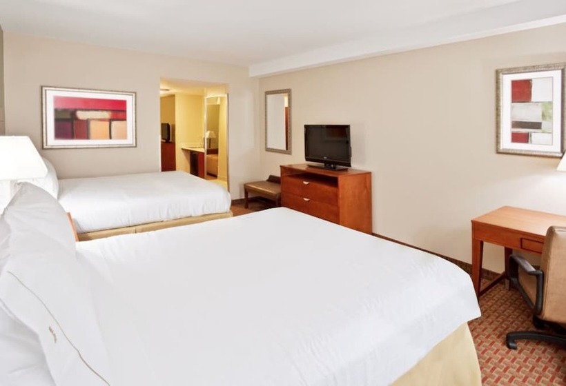 スイート, Holiday Inn Express & Suites Niagara Falls, An Ihg