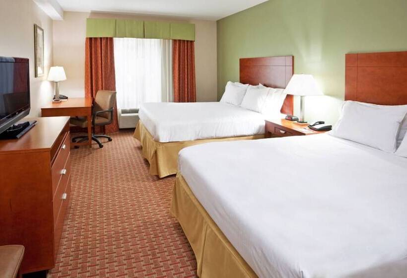 סוויטה, Holiday Inn Express & Suites Niagara Falls, An Ihg