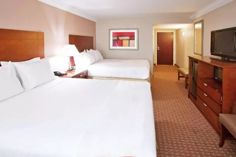 エクゼクティブスイート, Holiday Inn Express & Suites Niagara Falls, An Ihg