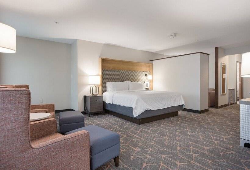 Люкс Адаптированный для Инвалидов, Holiday Inn Jackson Nw   Airport Road, An Ihg