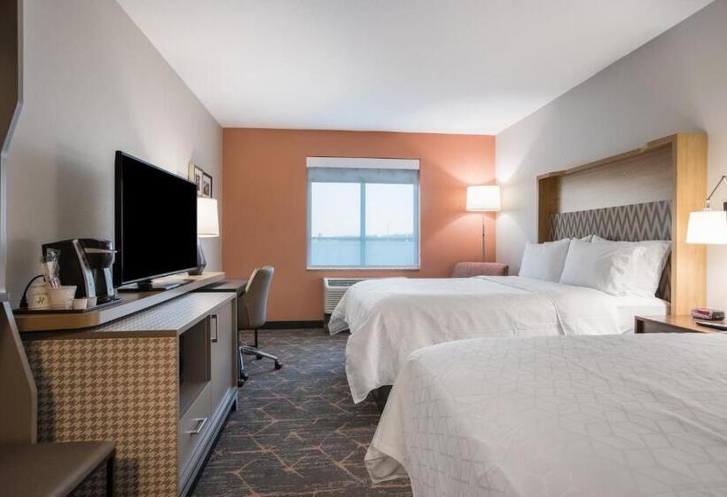 חדר סטנדרט מותאם לאדם עם מוגבלויות, Holiday Inn Jackson Nw   Airport Road, An Ihg