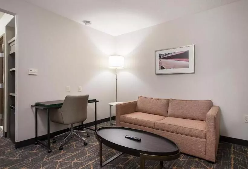 キングサイズベッドのスタンダードルーム, Holiday Inn Jackson Nw   Airport Road, An Ihg