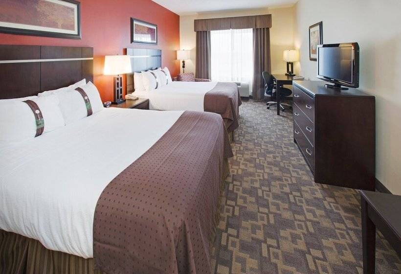 스탠다드 룸, Holiday Inn Lincoln Southwest, An Ihg