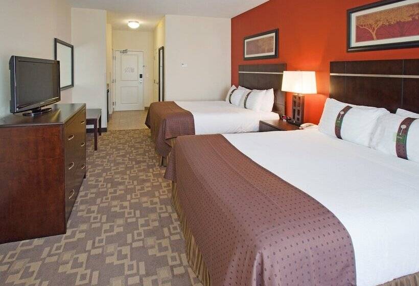 장애인을 위한 스탠다드 룸, Holiday Inn Lincoln Southwest, An Ihg