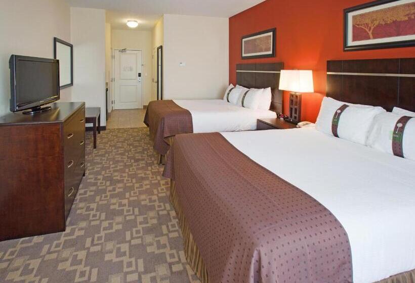 장애인을 위한 스탠다드 룸, Holiday Inn Lincoln Southwest, An Ihg