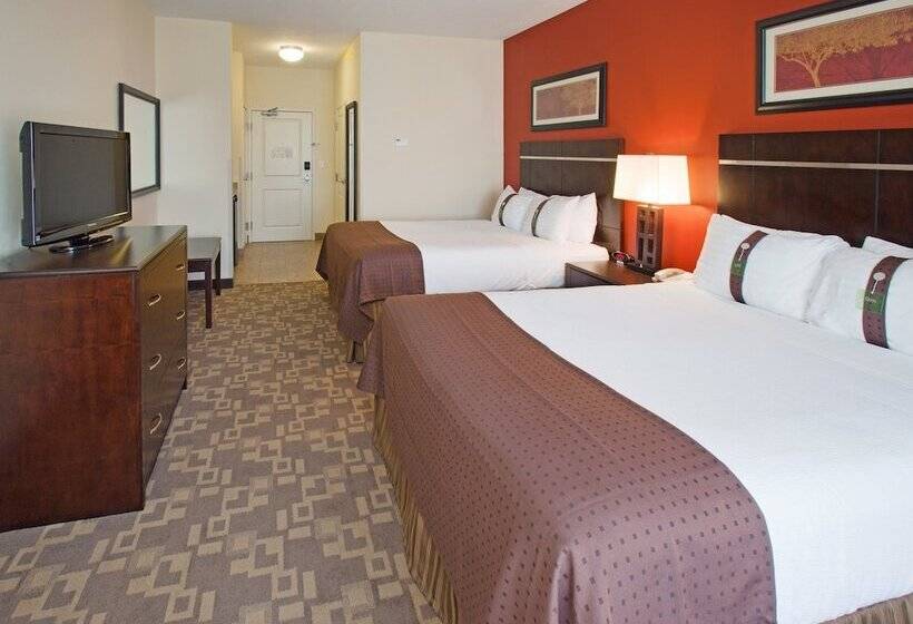 장애인을 위한 스탠다드 룸, Holiday Inn Lincoln Southwest, An Ihg