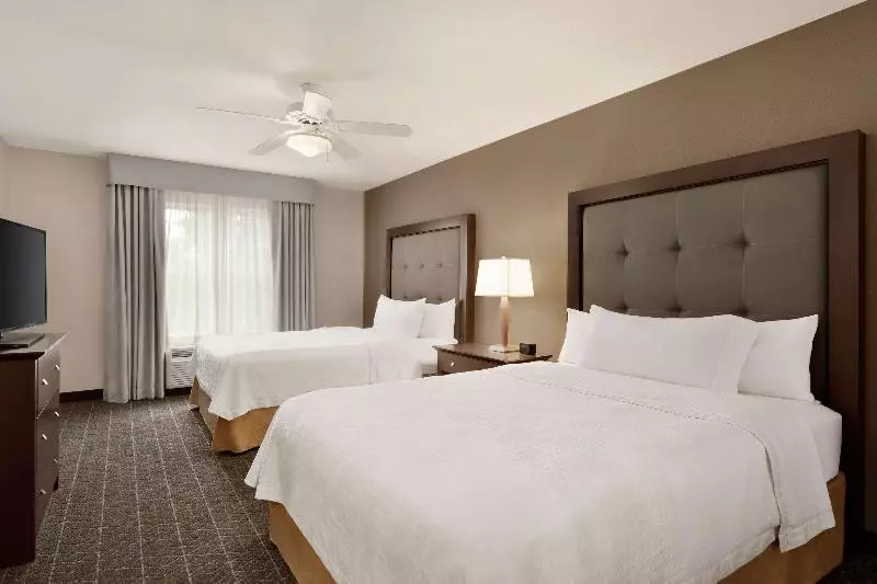 2ベッドスイートルーム, Homewood Suites By Hilton Dover Rockaway