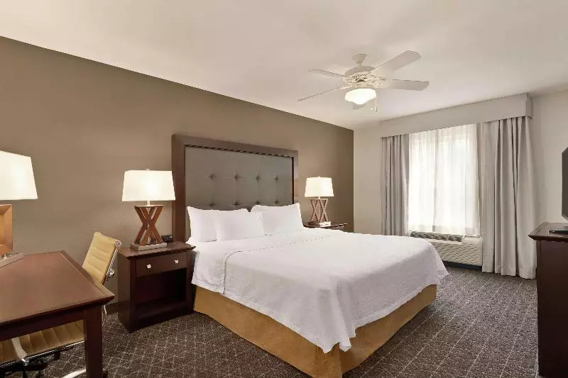2ベッドスイートルーム, Homewood Suites By Hilton Dover Rockaway