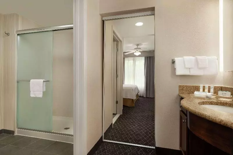 キングサイズベッドのスイートルーム, Homewood Suites By Hilton Dover Rockaway