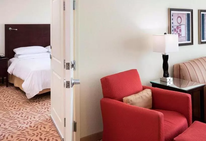 スタンダードルーム, Houston Marriott Energy Corridor