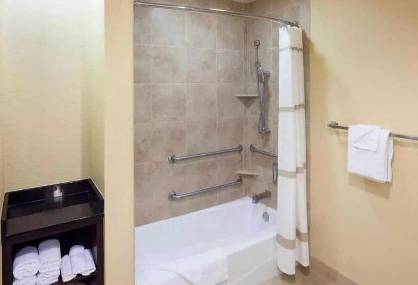スタンダードルーム, Houston Marriott Energy Corridor