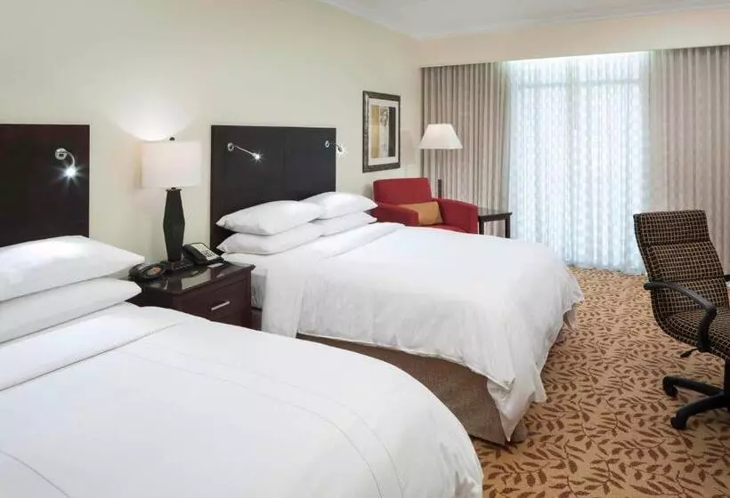 スタンダードルーム, Houston Marriott Energy Corridor