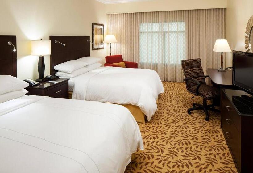 Номер Стандарт, Houston Marriott Energy Corridor