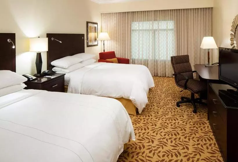 スタンダードルーム, Houston Marriott Energy Corridor